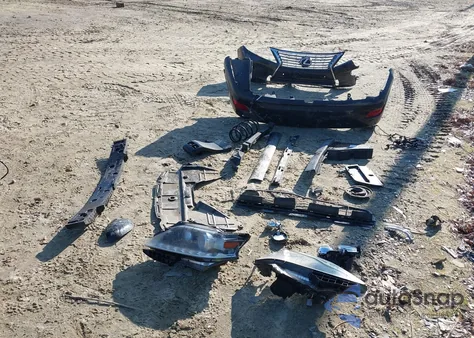 2013 Lexus Rx 450H из США, поврежденный, VIN JTJZB1BA0D2408793